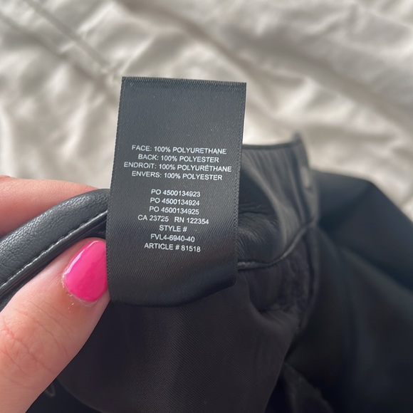 ARITZIA Wilfred Melina pants - Picture 11 of 11